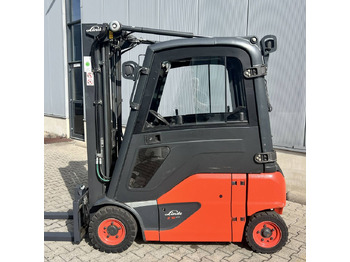 Электропогрузчик LINDE E16