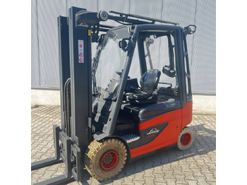 Электропогрузчик LINDE E25