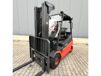 Электропогрузчик LINDE E25