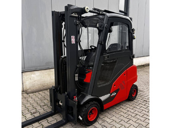 Газовый погрузчик LINDE H20