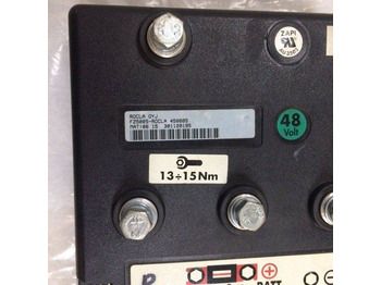 Блок управления для Погрузочно-разгрузочной техники Motor Controller Rocla A5: фото 4 Блок управления для Погрузочно-разгрузочной техники Motor Controller Rocla A5: фото 4