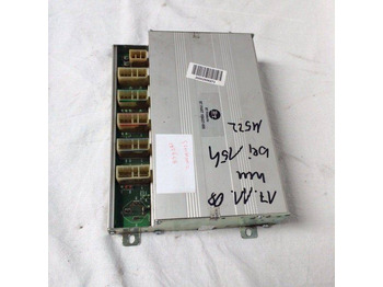 Блок управления