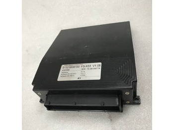 Блок управления LINDE