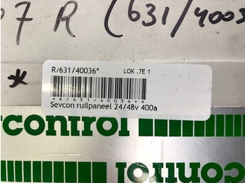 Блок управления для Погрузочно-разгрузочной техники Motor controller for Atlet: фото 4