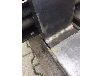 Навесное оборудование Griptech Fork positioner with Reach forks: фото 3 Навесное оборудование Griptech Fork positioner with Reach forks: фото 3