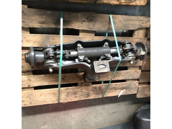 Ось и запчасти LINDE