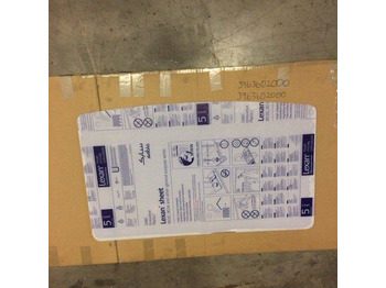 Стекло и запчасти LINDE