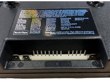 Блок управления для Погрузочно-разгрузочной техники Sevcon Module: фото 2 Блок управления для Погрузочно-разгрузочной техники Sevcon Module: фото 2