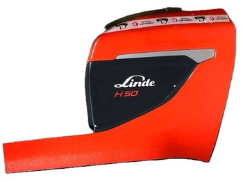 Кузов и экстерьер LINDE