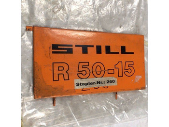 Кузов и экстерьер STILL