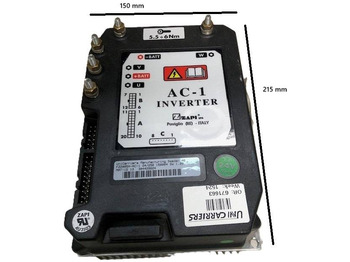 Блок управления ATLET