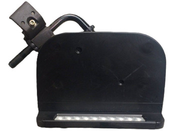 Кабина и интерьер LINDE