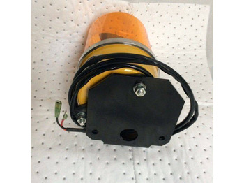 Новый Свет/ Освещение для Погрузочно-разгрузочной техники Warning light from Patlite: фото 3