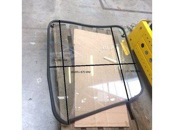 Стекло и запчасти LINDE