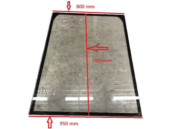 Стекло и запчасти LINDE