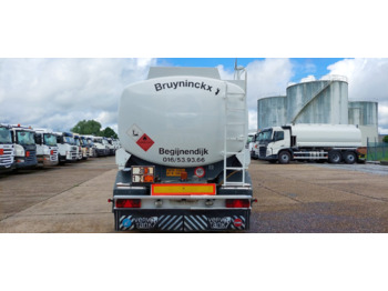 Полуприцеп-цистерна EKW: фото 4