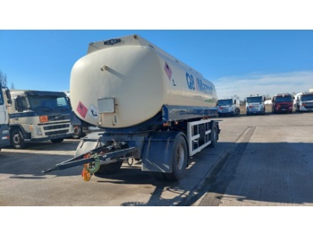 Прицеп-цистерна LAG