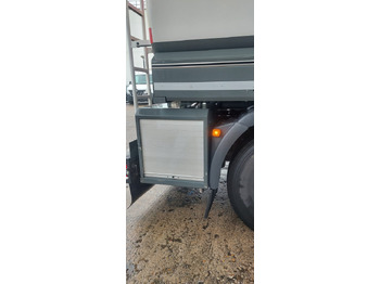 Грузовик-цистерна MAN TGS: фото 5 Грузовик-цистерна MAN TGS: фото 5