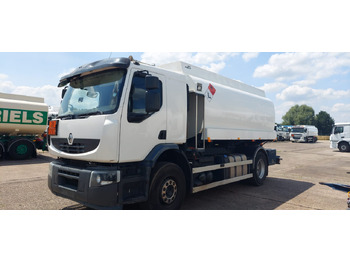 Грузовик-цистерна RENAULT