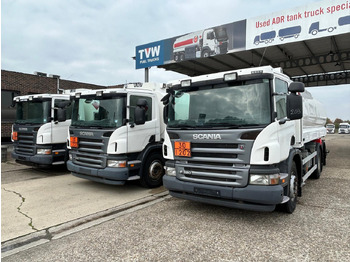 Грузовик-цистерна SCANIA P 320