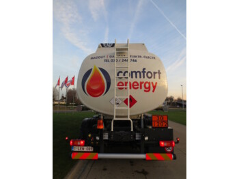 Грузовик-цистерна VOLVO FM: фото 5