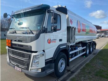 Грузовик-цистерна VOLVO FM 430