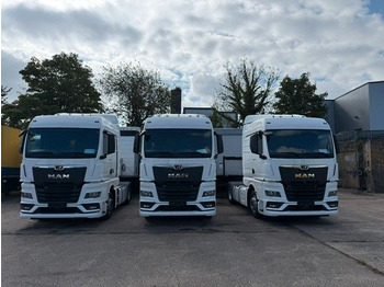 Тягач MAN TGX 18.470