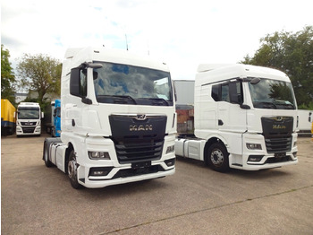 Тягач MAN TGX 18.470
