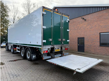 DAF CF 290 +HTF Koeloplegger TRS PTO koelmotor Dhollandia 3000KG NL466.995KM в лизинг DAF CF 290 +HTF Koeloplegger TRS PTO koelmotor Dhollandia 3000KG NL466.995KM: фото 3