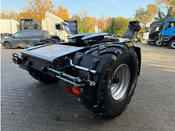 Прицеп подкатная тележка SEVERT Agri Dolly ABS/EBS PTO Hydraulic + Aftakas NIEUW: фото 3 Прицеп подкатная тележка SEVERT Agri Dolly ABS/EBS PTO Hydraulic + Aftakas NIEUW: фото 3