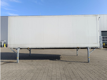 Сменный кузов - фургон