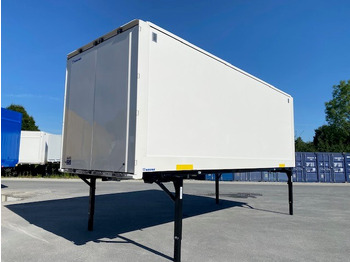 Сменный кузов - фургон KRONE