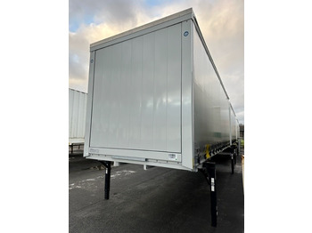 Сменный кузов - фургон KRONE