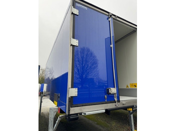 Сменный кузов - фургон KRONE