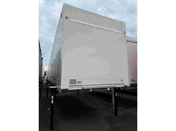 Сменный кузов - фургон KRONE