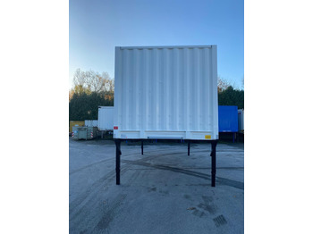 Кузов платформа KRONE