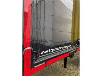 Сменный кузов - фургон KRONE