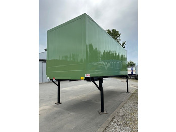 Сменный кузов - фургон KRONE