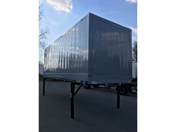 Сменный кузов - фургон KRONE