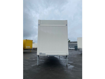 Сменный кузов - фургон KRONE