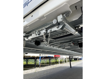 Сменный кузов - фургон Spier BDF-System, 7.450 mm lang.: фото 5