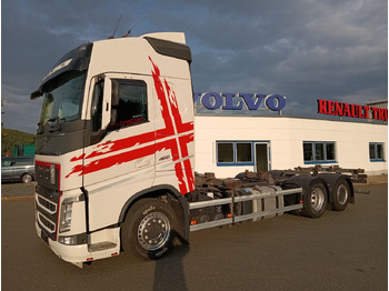 Грузовик-контейнеровоз/ Сменный кузов VOLVO FH 460
