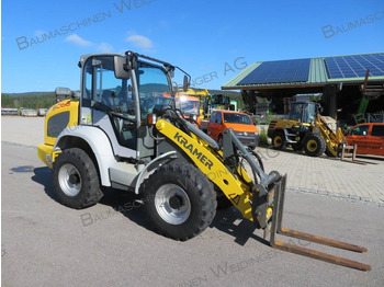 Колёсный погрузчик KRAMER