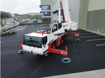 Вседорожный кран LIEBHERR LTM 1060-3.1