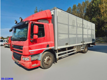 Грузовик с закрытым кузовом DAF CF 75 310