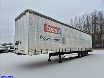 Тентованный полуприцеп KRONE SDP