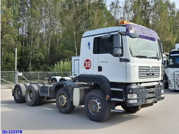 Грузовик-шасси MAN TGA 35.480