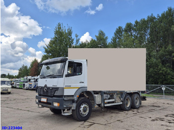 Грузовик-шасси MERCEDES-BENZ Atego 2628