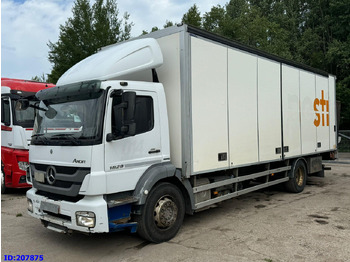 Изотермический грузовик MERCEDES-BENZ Axor 1829