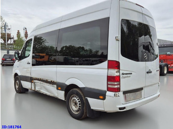 Микроавтобус, Пассажирский фургон MERCEDES-BENZ Sprinter 316 Pegabus Euro5: фото 5 Микроавтобус, Пассажирский фургон MERCEDES-BENZ Sprinter 316 Pegabus Euro5: фото 5